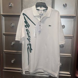 Lacoste polo shirt